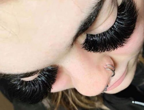 Samo da su duge, guste i crne