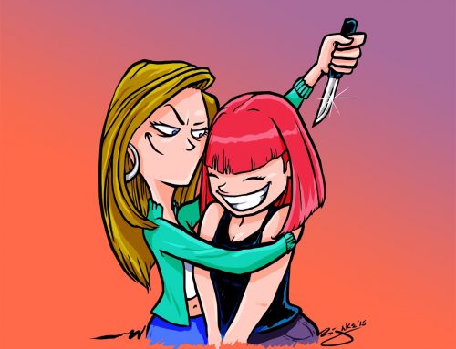 Pomozi sirotu na svoju sramotu